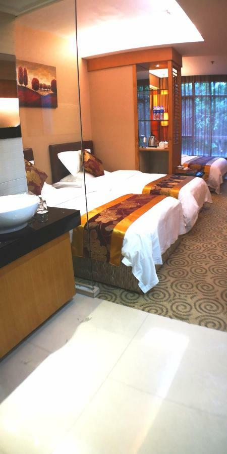 Jingdu Hotel Quanzhou  Exterior foto