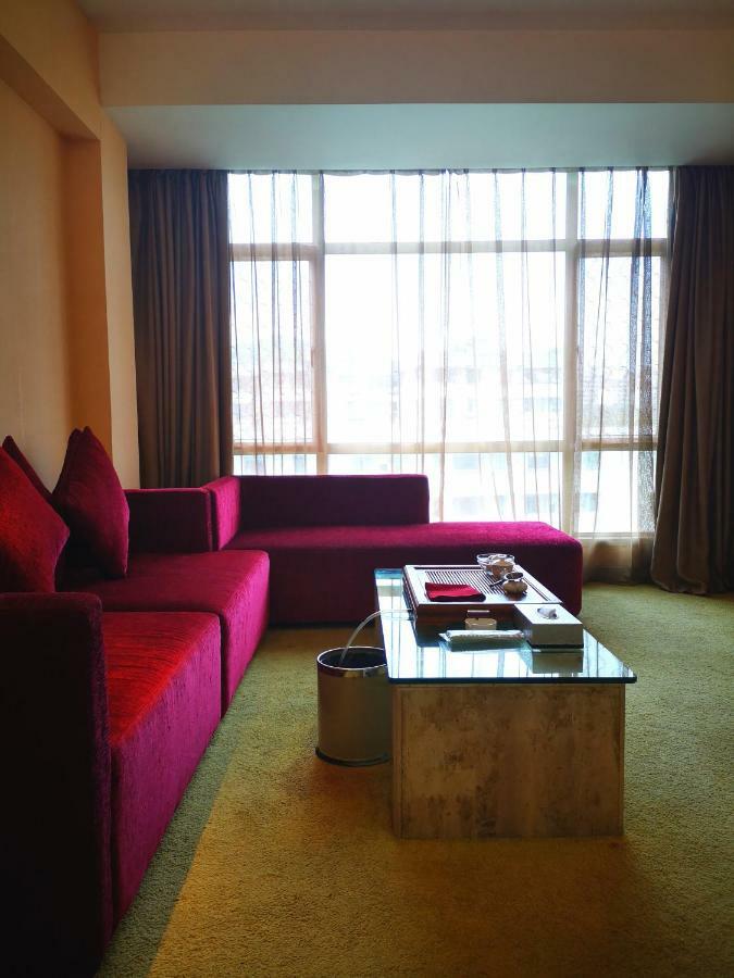 Jingdu Hotel Quanzhou  Exterior foto