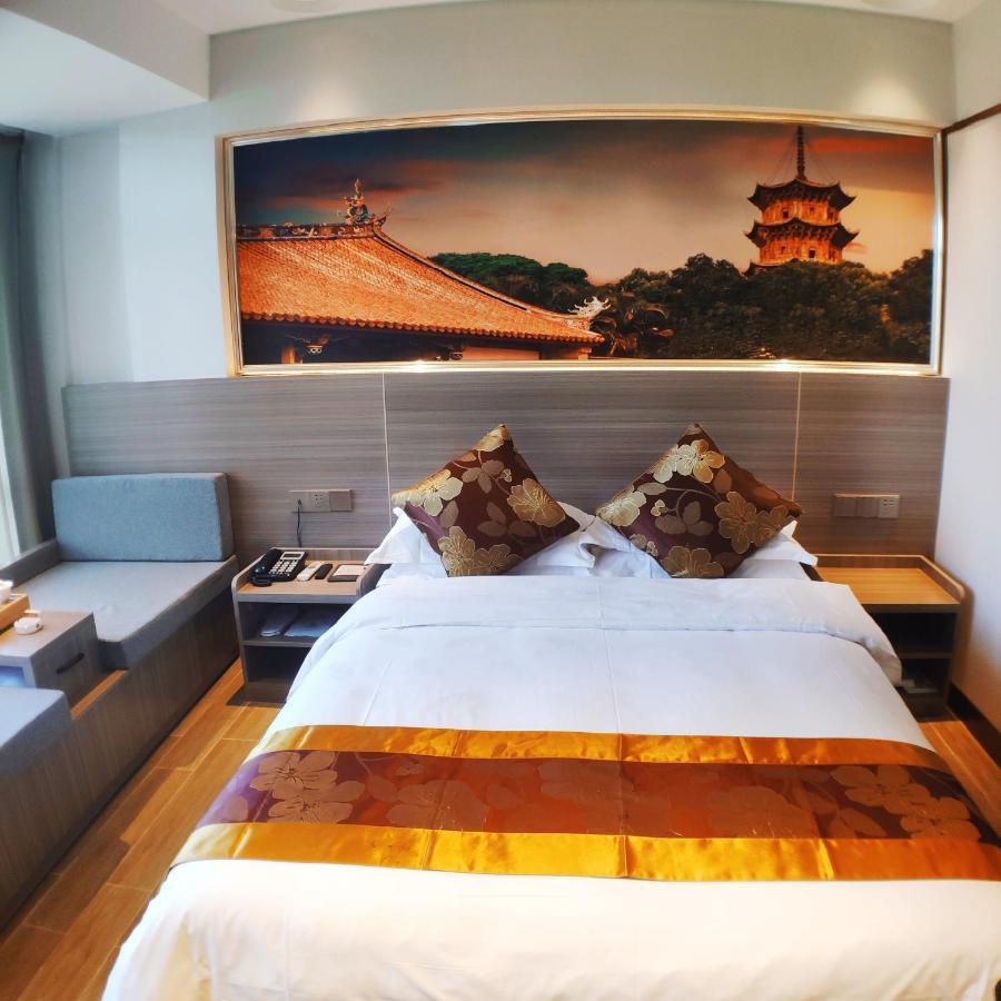 Jingdu Hotel Quanzhou  Exterior foto