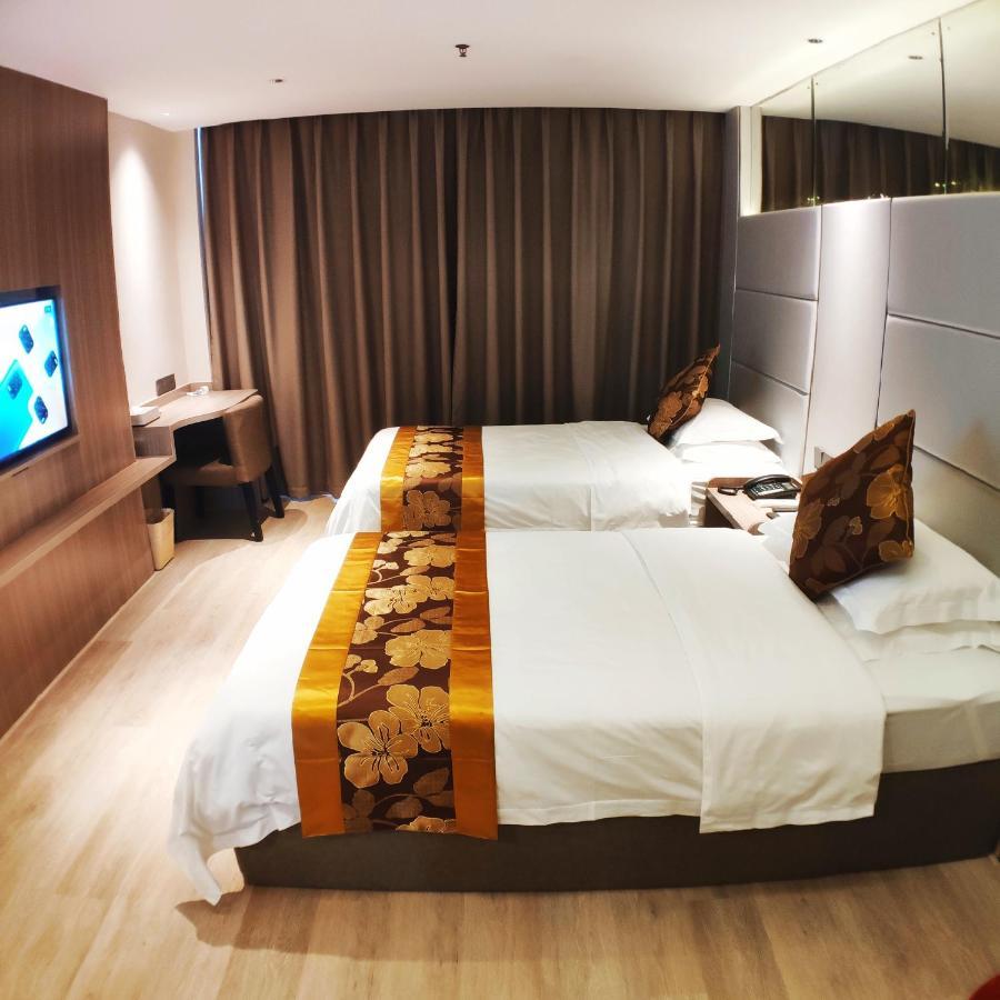 Jingdu Hotel Quanzhou  Exterior foto